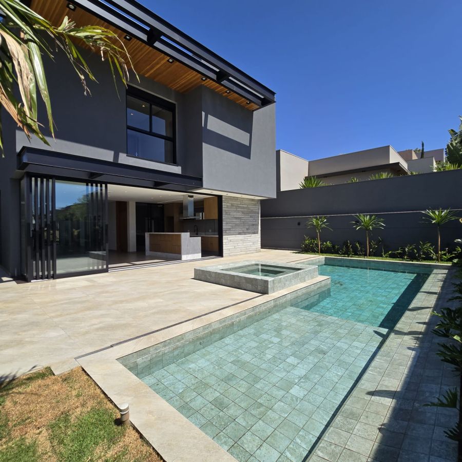 Casa em Condomnio - Venda - Reserva Santa Lusa - Ribeiro Preto - SP