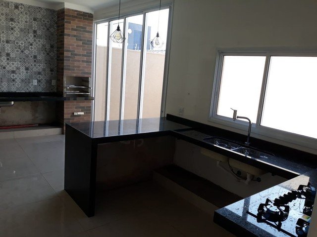 Casa em Condomínio - Venda - Jardim Cybelli - Ribeirão Preto - SP