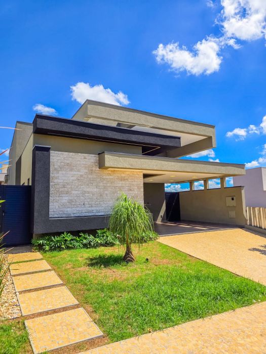 Casa em Condom�nio - Venda - Bonfim Paulista - Ribeir�o Preto - SP