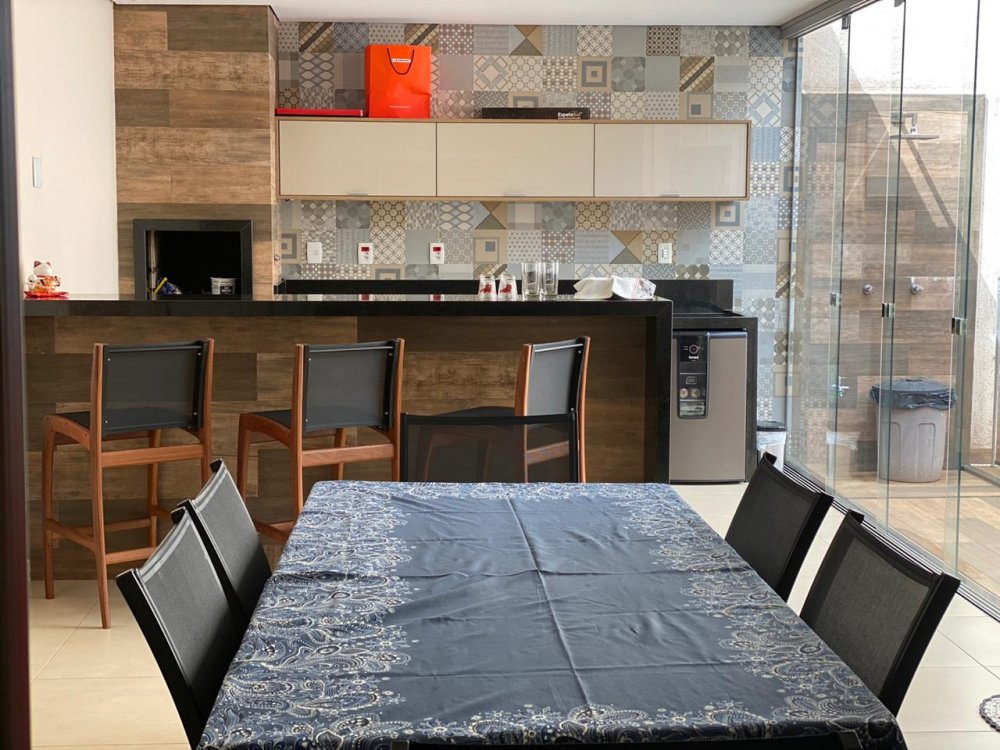 Casa em Condomínio - Venda - Nova Aliança - Ribeirão Preto - SP