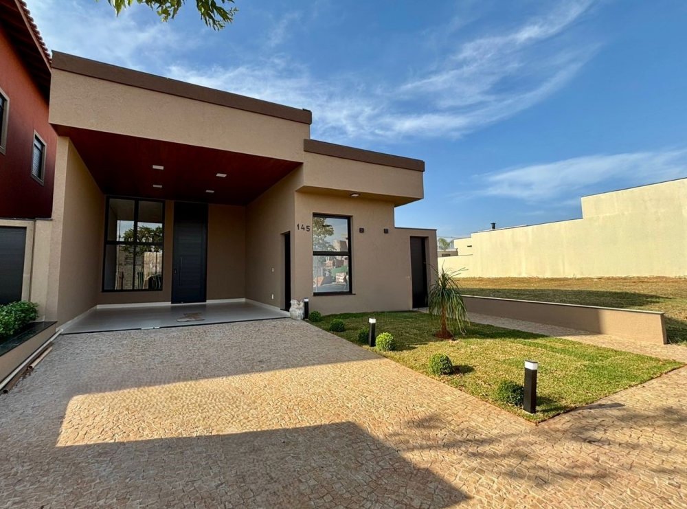 Casa em Condomínio - Venda - Portal da Mata - Ribeirão Preto - SP