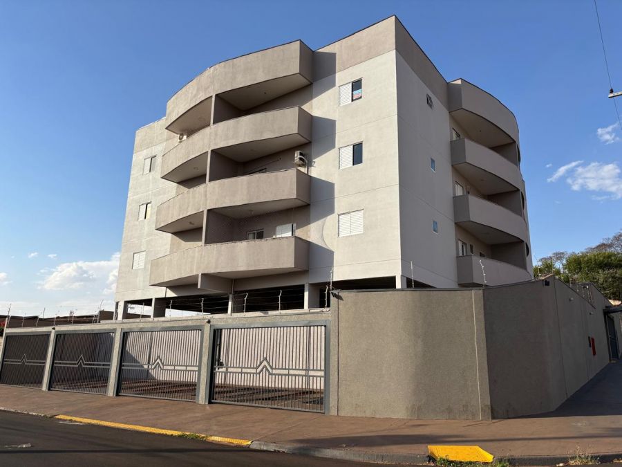 Apartamento - Venda - Jardim Anhangüera - Ribeirão Preto - SP