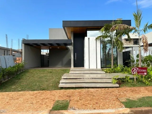 Casa em Condomínio - Venda - Loteamento Terras de Florença - Ribeirão Preto - SP