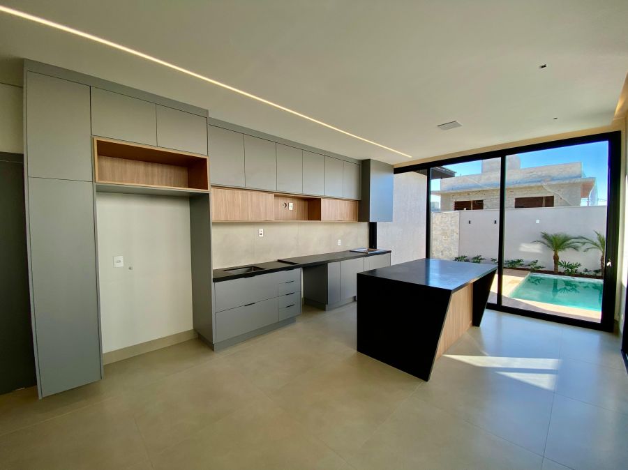 Casa em Condomínio - Venda - Loteamento Terras de Florença - Ribeirão Preto - SP