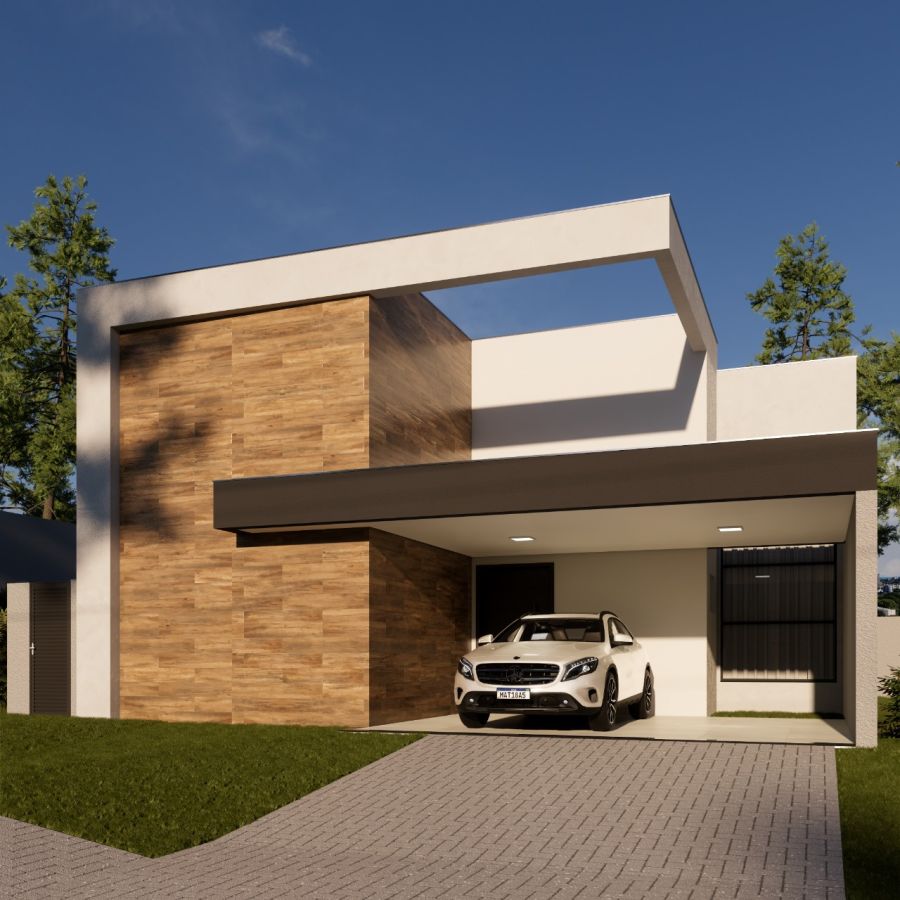 Casa em Condomínio - Venda - Bonfim Paulista - Ribeirão Preto - SP