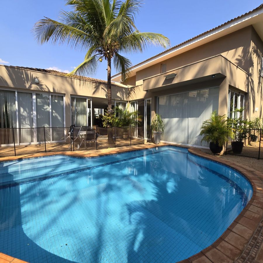 Casa em Condomnio - Venda - Jardim Iraj - Ribeiro Preto - SP