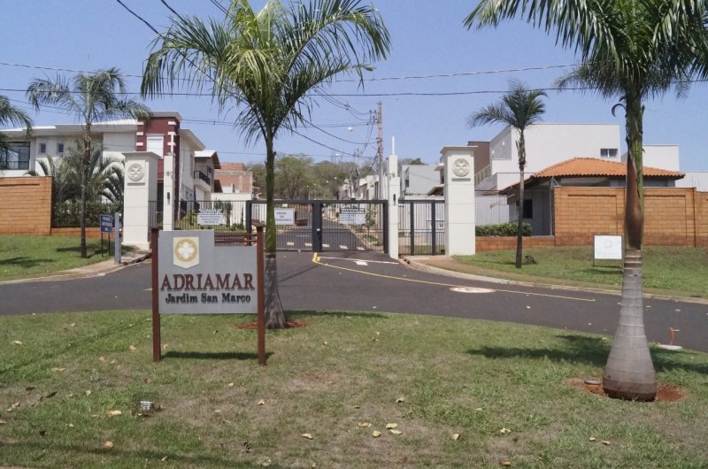 Terreno em Condomnio - Venda - Bonfim Paulista - Ribeiro Preto - SP