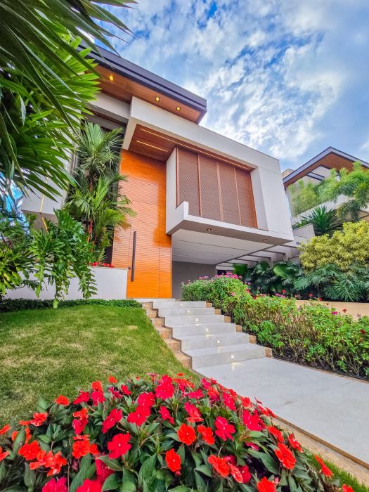 Casa em Condomínio - Venda - Jardim Olhos Dágua - Ribeirão Preto - SP