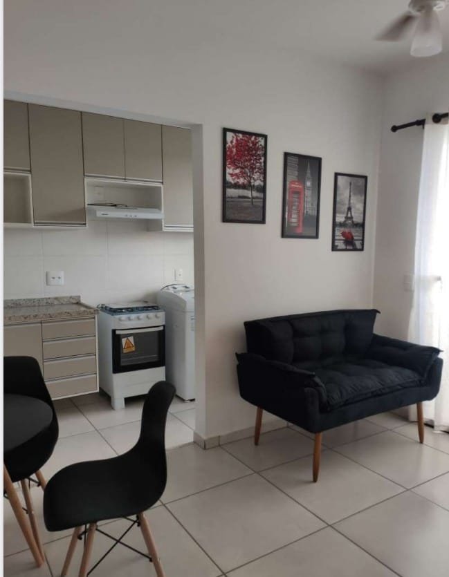 Apartamento - Venda - Bonfim Paulista - Ribeiro Preto - SP