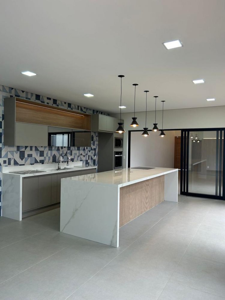 Casa em Condomínio - Venda - Quintas de São José - Ribeirão Preto - SP