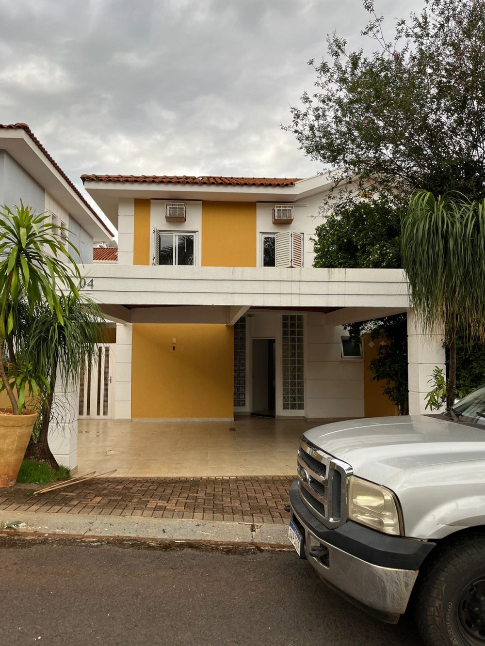 Casa em Condomnio - Venda - Santa Cruz do Jos Jacques - Ribeiro Preto - SP
