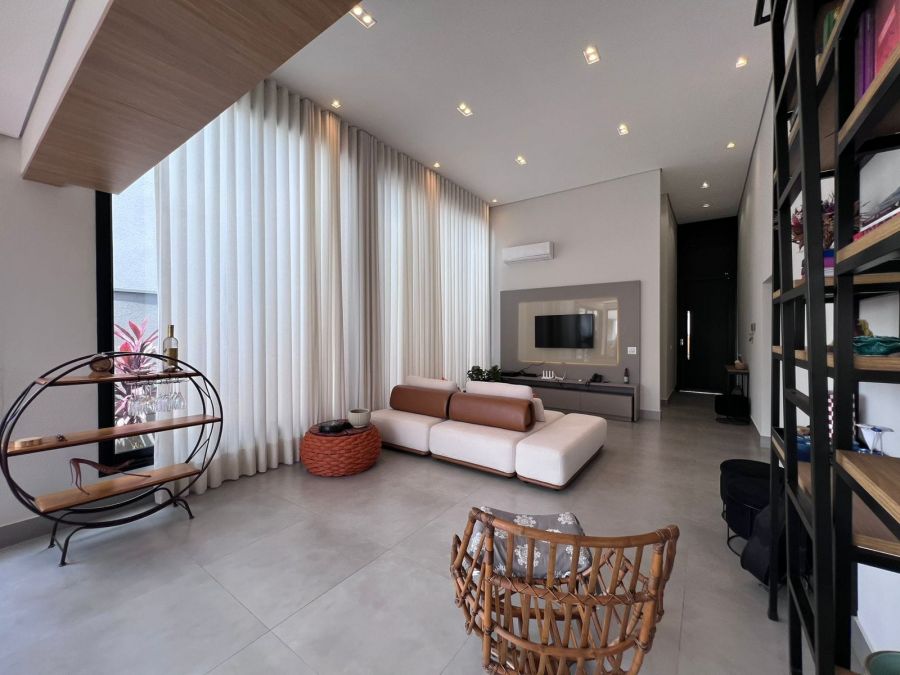 Casa em Condomínio - Venda - Vila do Golf - Ribeirão Preto - SP