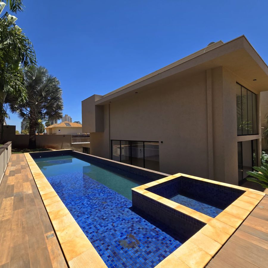 Casa em Condomnio - Venda - Jardim Botnico - Ribeiro Preto - SP