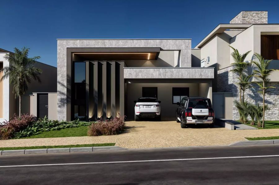 Casa em Condomnio - Venda - Reserva Imperial - Ribeiro Preto - SP