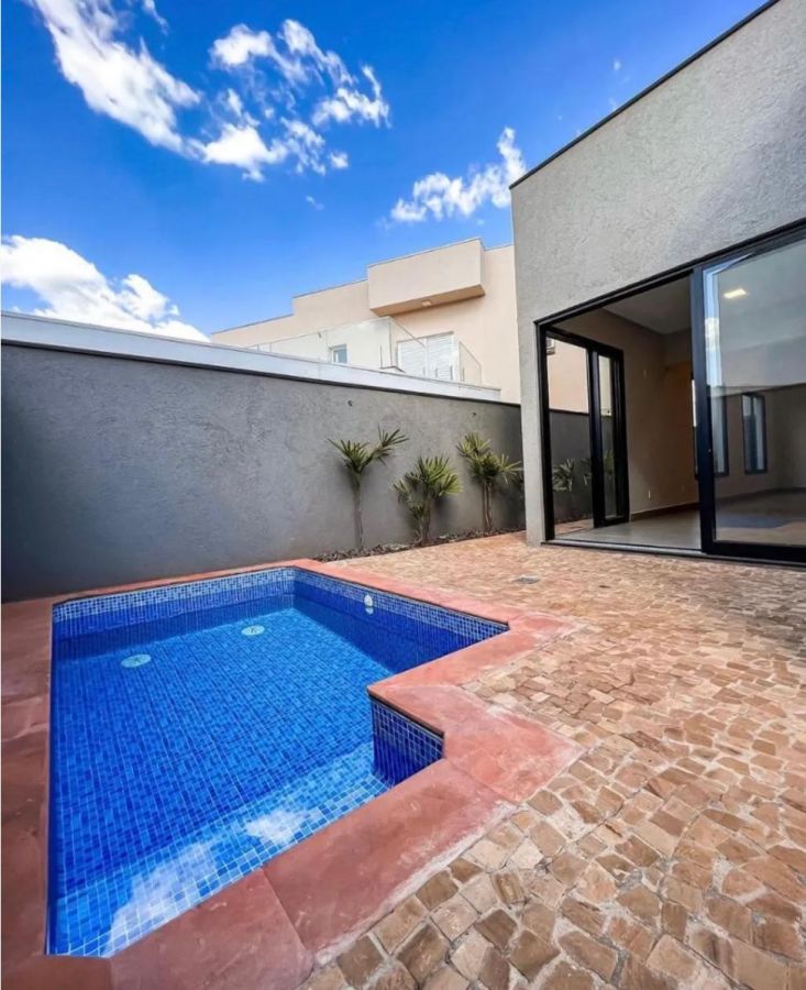 Casa em Condom�nio - Venda - Loteamento Agra Ribeir�o Preto - Ribeir�o Preto - SP