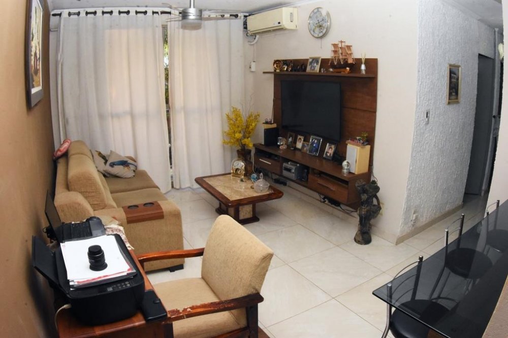 Apartamento - Venda - Parque Industrial Lagoinha - Ribeirão Preto - SP