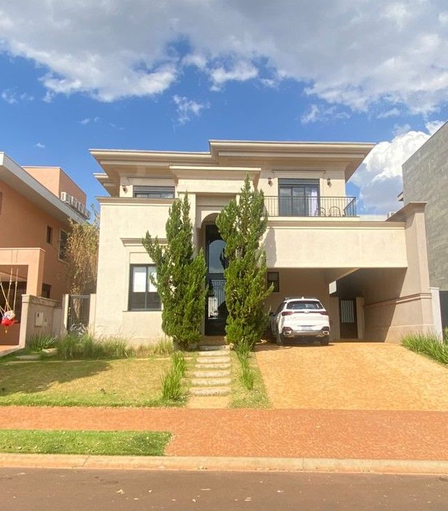 Casa em Condom�nio - Venda - Vila do Golf - Ribeir�o Preto - SP