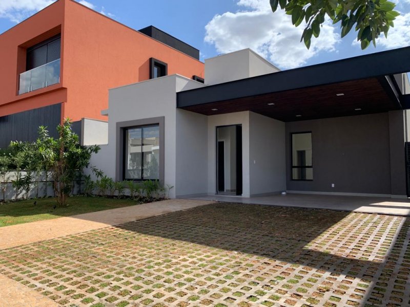 Casa em Condomínio - Venda - Portal da Mata - Ribeirão Preto - SP