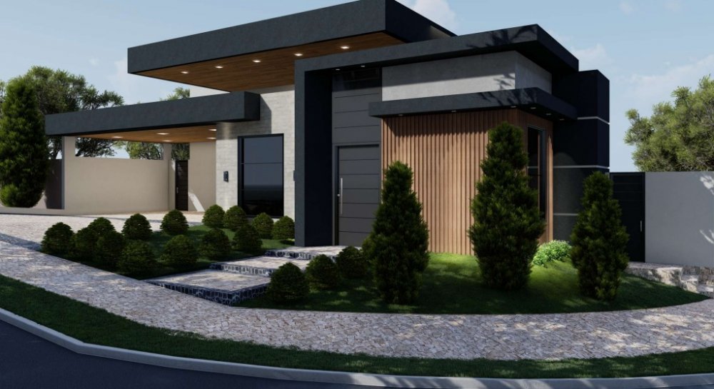 Casa em Condomínio - Venda - Vila do Golf - Ribeirão Preto - SP