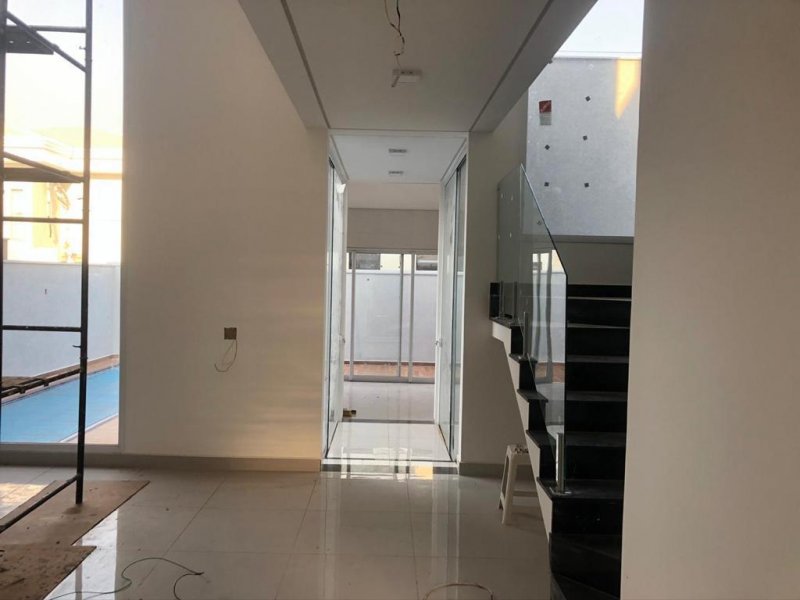 Casa em Condomnio - Venda - Bonfim Paulista - Ribeiro Preto - SP
