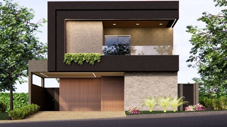 Casa em Condom�nio - Venda - Vila do Golf - Ribeir�o Preto - SP