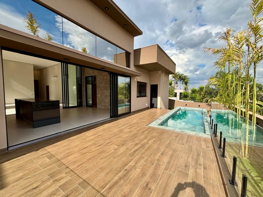 Casa em Condomnio - Venda - Bonfim Paulista - Ribeiro Preto - SP