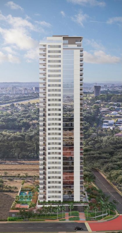 Apartamento - Venda - Jardim Olhos Dgua - Ribeiro Preto - SP