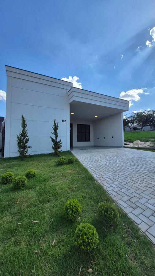 Casa em Condomínio - Venda - Bonfim Paulista - Ribeirão Preto - SP