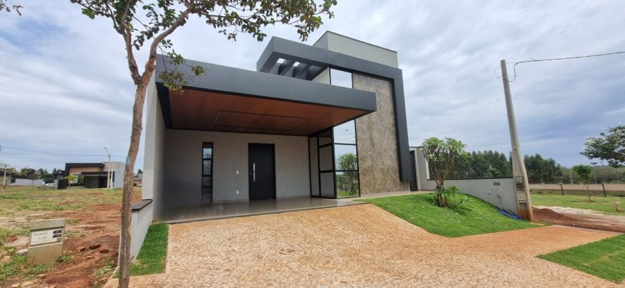 Casa em Condom�nio - Venda - Quinta da Mata - Ribeir�o Preto - SP