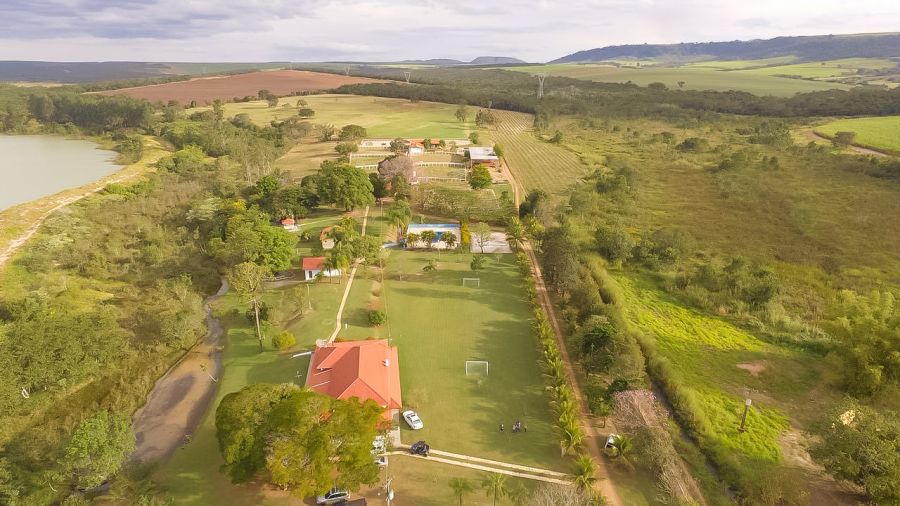Sítio - Venda - Zona Rural - São Simão - SP