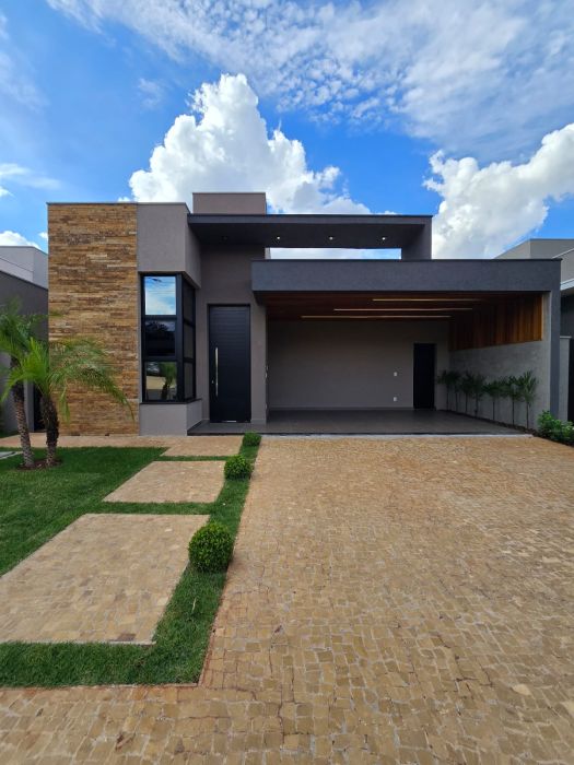 Casa em Condom�nio - Venda - Loteamento Terras de Floren�a - Ribeir�o Preto - SP