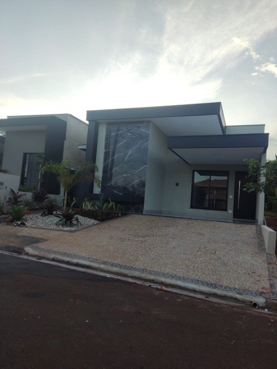 Casa em Condomínio - Venda - Reserva Imperial - Ribeirão Preto - SP