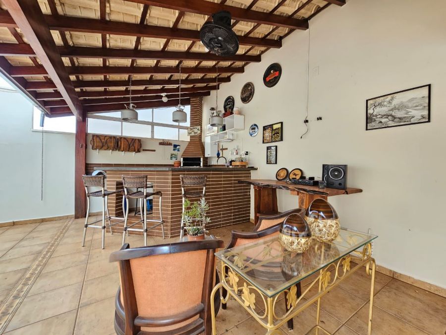 Casa em Condomnio - Venda - Jardim dos Hibiscos - Ribeiro Preto - SP