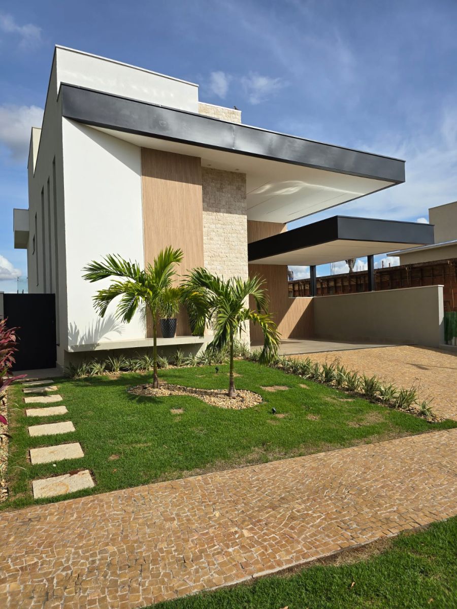 Casa em Condomínio - Venda - Vila do Golf - Ribeirão Preto - SP