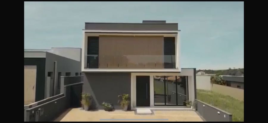 Casa em Condomnio - Venda - Bonfim Paulista - Ribeiro Preto - SP