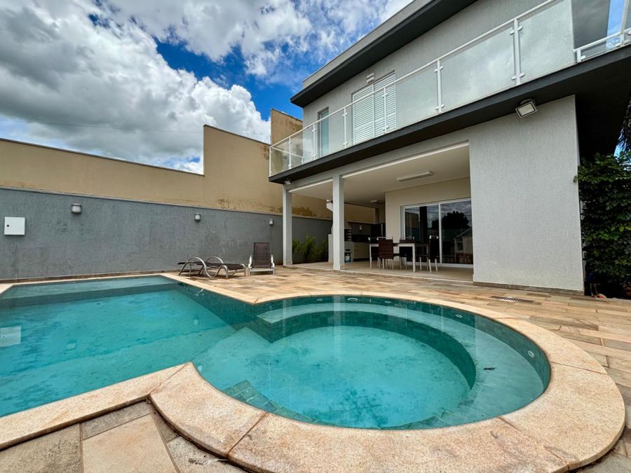 Casa em Condom�nio - Venda - Bonfim Paulista - Ribeir�o Preto - SP