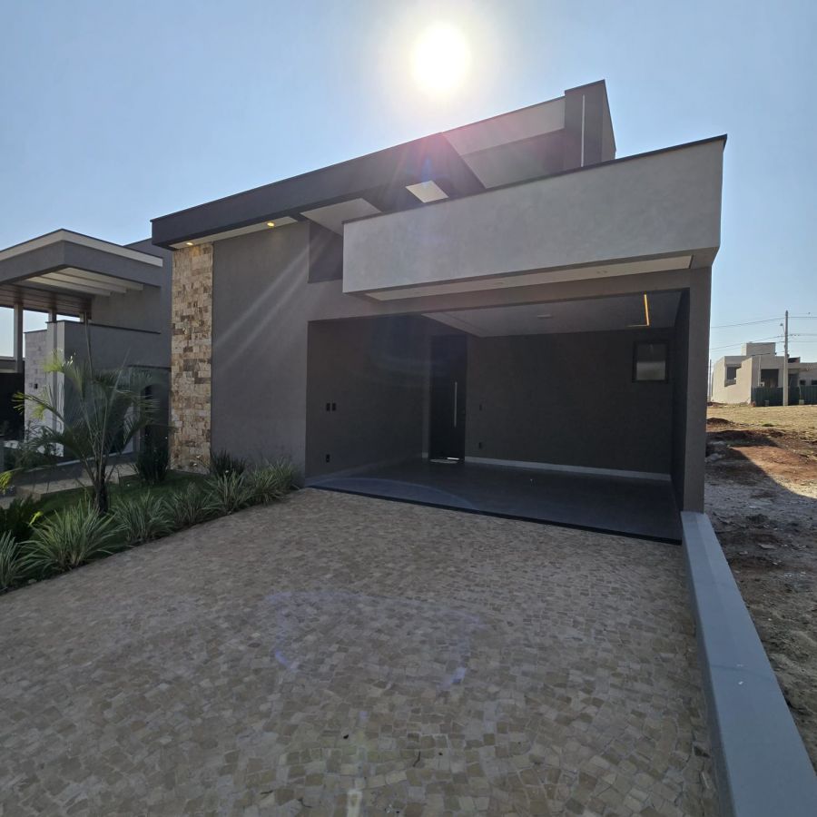 Casa em Condomnio - Venda - Quinta da Mata - Ribeiro Preto - SP