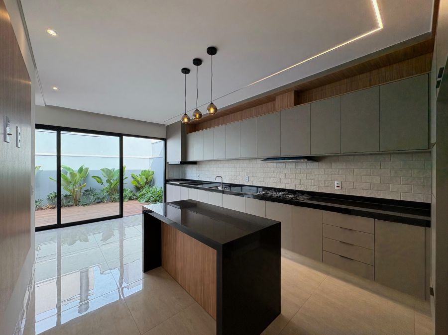 Casa em Condomnio - Venda - Bonfim Paulista - Ribeiro Preto - SP