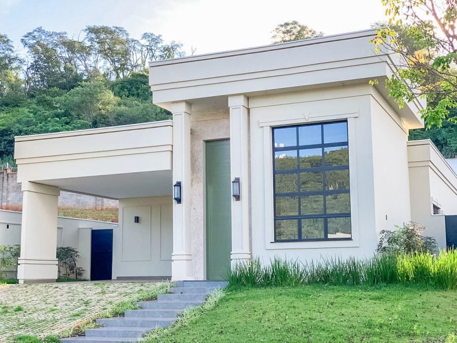 Casa em Condom�nio - Venda - Residencial e Empresarial Alphaville - Ribeir�o Preto - SP