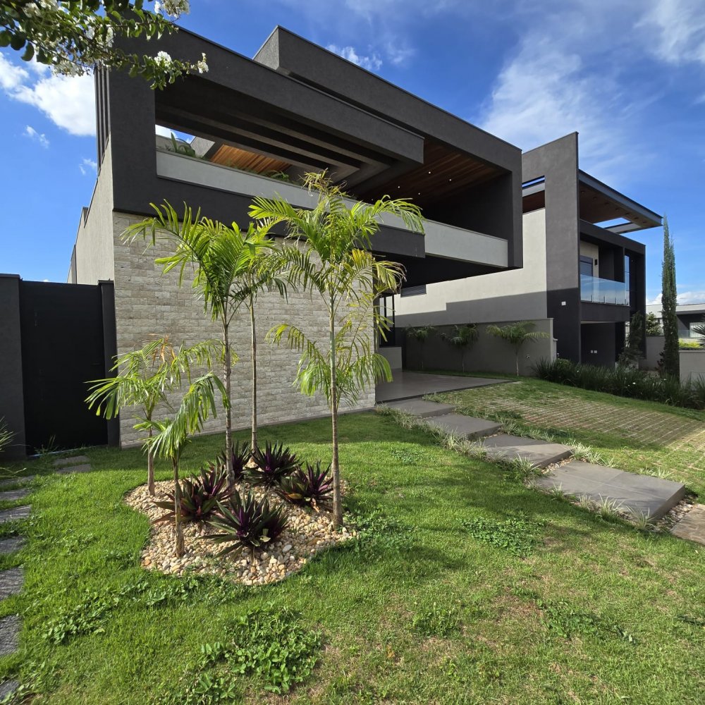 Casa em Condomnio - Venda - Bonfim Paulista - Ribeiro Preto - SP