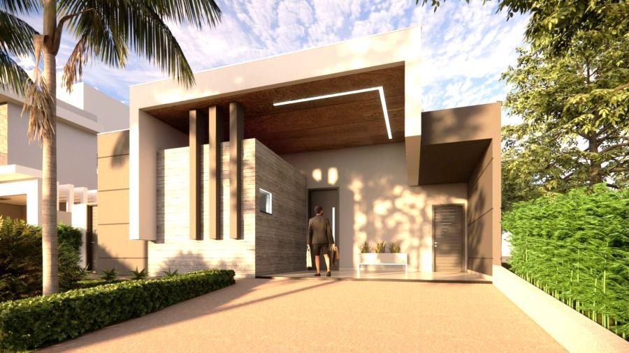 Casa em Condom�nio - Venda - Loteamento Terras de Floren�a - Ribeir�o Preto - SP