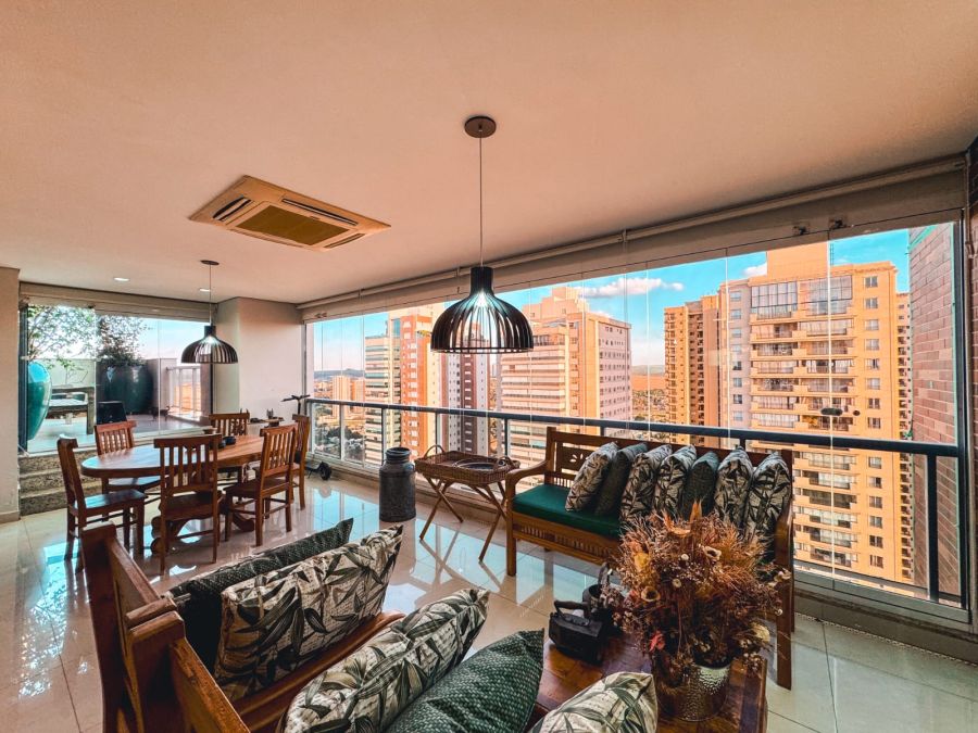 Cobertura Duplex - Venda - Residencial Morro do Ip� - Ribeir�o Preto - SP