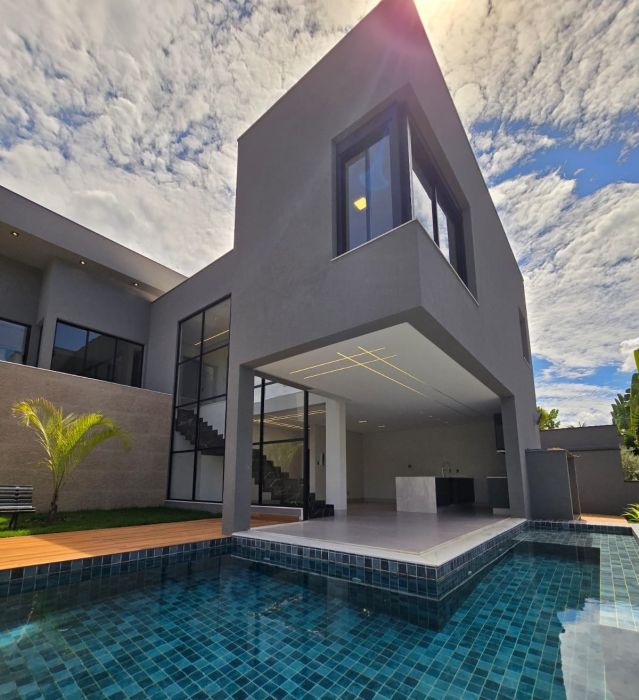 Casa em Condom�nio - Venda - Bonfim Paulista - Ribeir�o Preto - SP