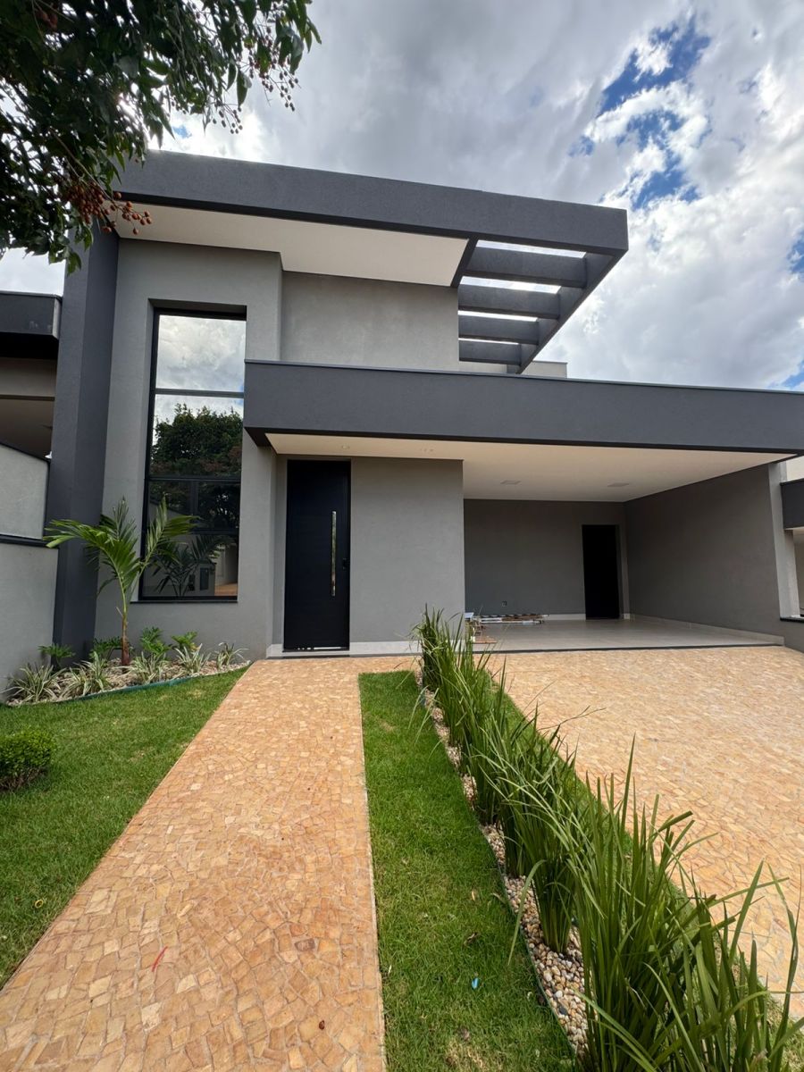 Casa em Condomínio - Venda - Bonfim Paulista - Ribeirão Preto - SP
