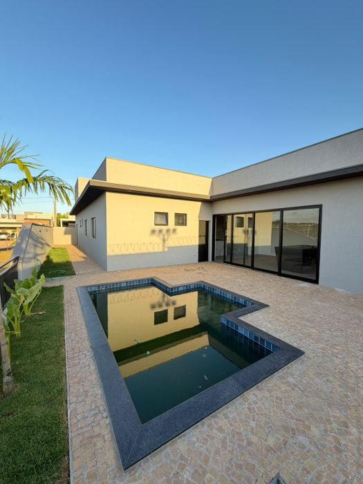 Casa em Condomínio - Venda - Bonfim Paulista - Ribeirão Preto - SP