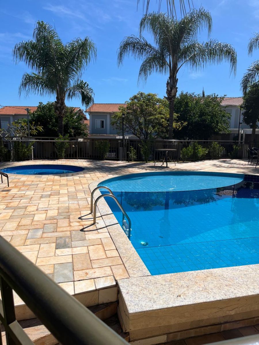 Casa em Condomínio - Venda - Vila do Golf - Ribeirão Preto - SP