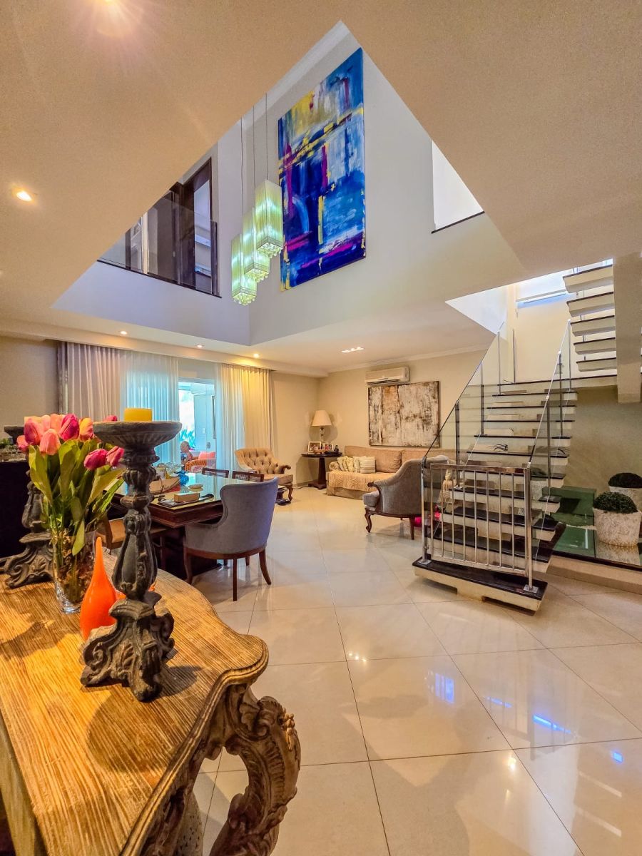 Casa em Condom�nio - Venda - Recreio das Ac�cias - Ribeir�o Preto - SP