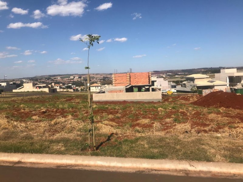 Terreno em Condomnio - Venda - Vila do Golf - Ribeiro Preto - SP