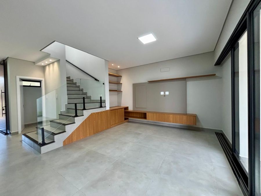 Casa em Condomínio - Venda - Jardim Cybelli - Ribeirão Preto - SP