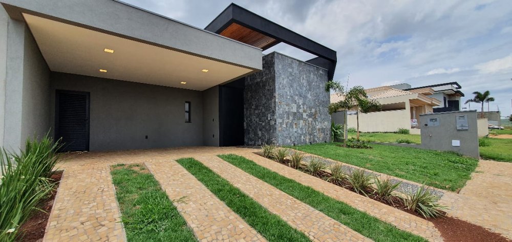 Casa em Condomínio - Venda - Vila do Golf - Ribeirão Preto - SP